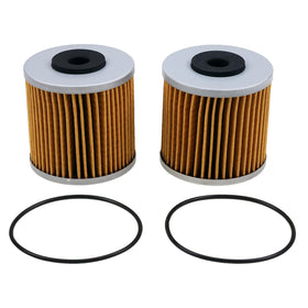 Hydro-Gear OEM 2 paquetes de 71943 KIT, FILTRO