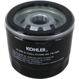 Kohler OEM 12 050 01-S FILTRO DE ACEITE
