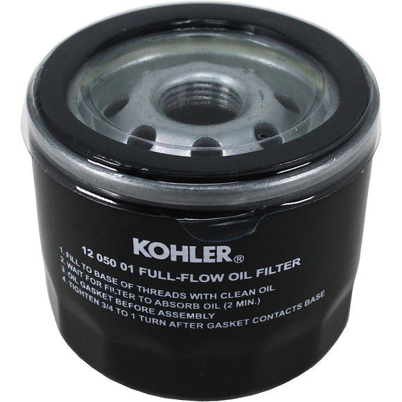 Kohler OEM 12 050 01-S OIL FILTER