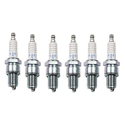 NGK OEM 6 paquetes de bujías BPR5ES