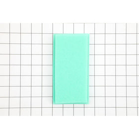 Elemento limpiador de aire para cortacésped de espuma original Toro OEM 63-9380