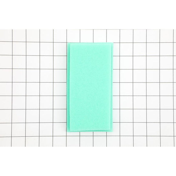 Elemento limpiador de aire para cortacésped de espuma original Toro OEM 63-9380