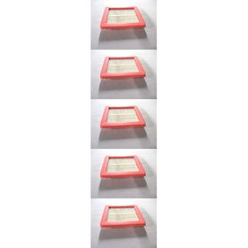 Honda OEM 5 Pack of 17211-Z8B-901 ELEMENT, AIR CLEANER