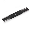 正品 Toro OEM 107-3195-03 16.5 吋黑色原子旋轉刀片-1
