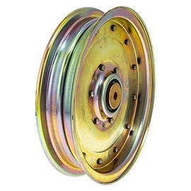 Polea tensora con brida original Toro OEM 109-8590 de 8"