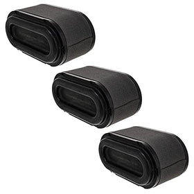 Kit de filtro de aire para cortacésped Titan 136-7806 original Toro OEM 3 unidades