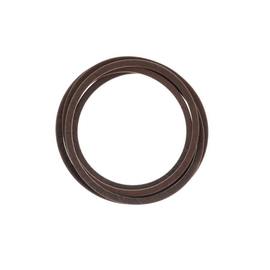Toro OEM 144-0357 Conjunto de cubierta de correa trapezoidal original [5V, 180.4]