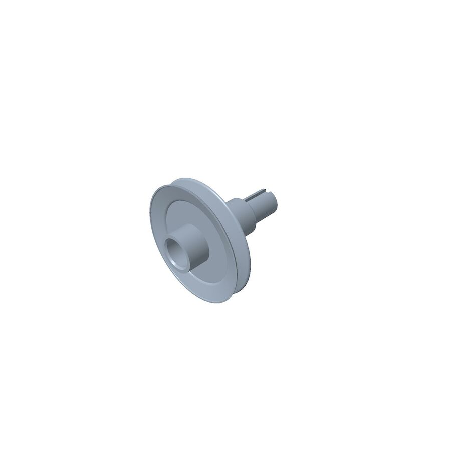 Polea de motor original Toro OEM 138-9792