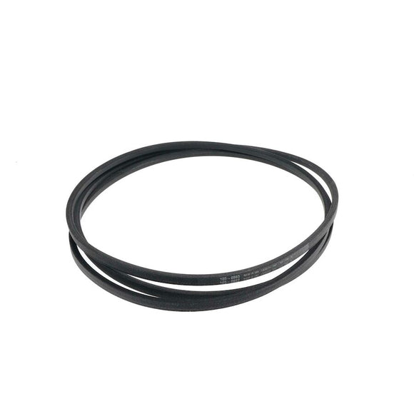 Correa para cortacésped de cubierta original Toro OEM 105-6963 de 44 pulgadas en V [AX 141.5]