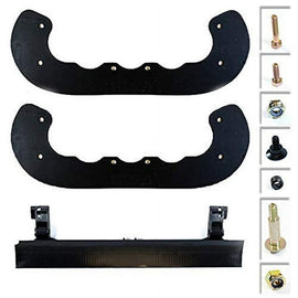 Pala y raspador Toro originales con kit de hardware para quitanieves Toro 621/721 Powerclear