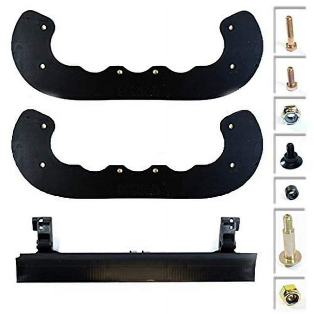 Genuine Toro Paddle and Scraper w/ Hardware Kit For Toro 621 / 721 Powerclear Snowblowers