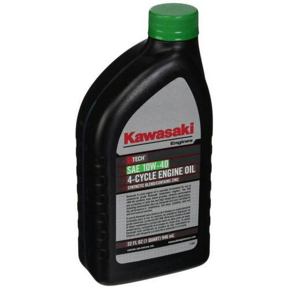 Kawasaki OEM 99969-6296 ACEITE: 4 CIL 10W40 1QT