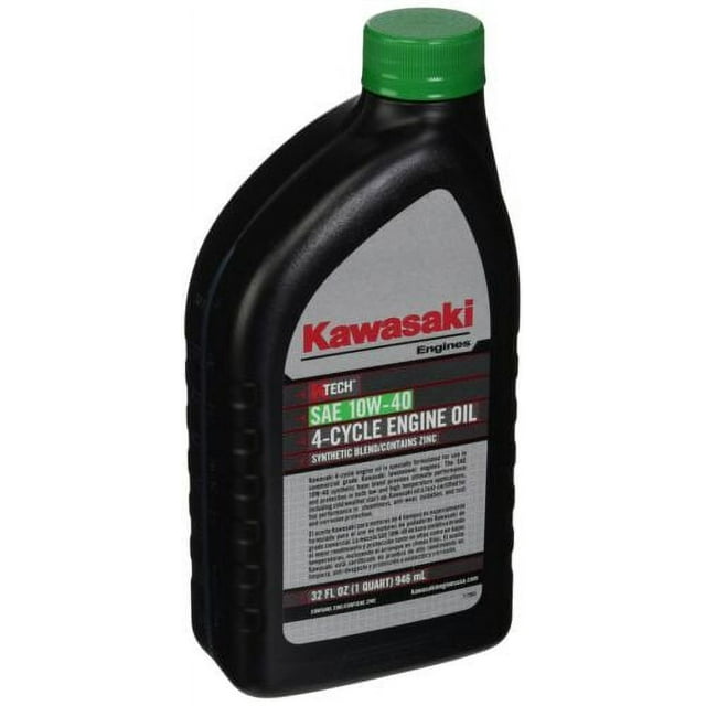 Kawasaki OEM 99969-6296 ACEITE: 4 CIL 10W40 1QT