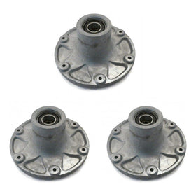 Paquete de 3 ejes de cubierta originales Toro OEM 139-2357