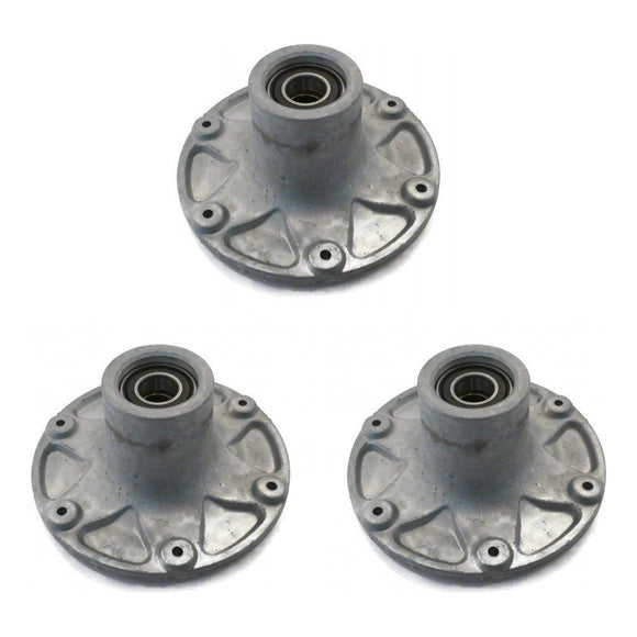 Paquete de 3 ejes de cubierta originales Toro OEM 139-2357
