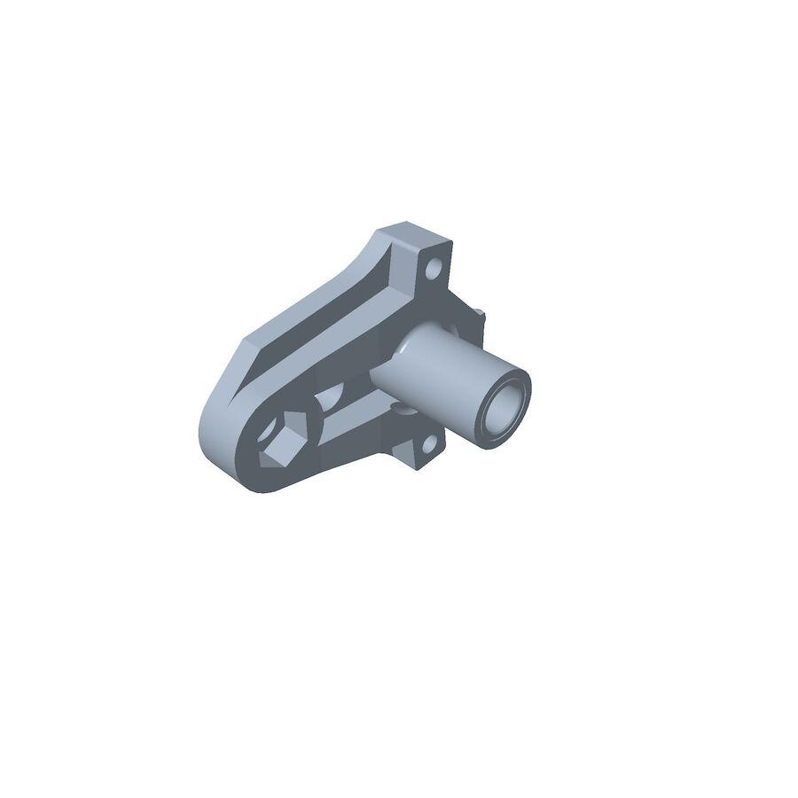 Genuine Toro OEM 100-8774 Pivot Arm Assembly