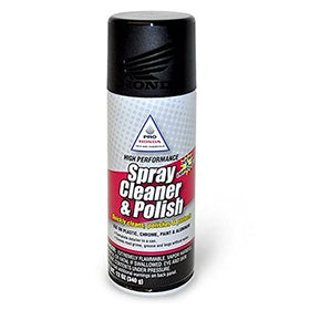 Honda OEM 08732-SCP00 SPRAY CLEANER POLISH