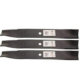 Paquete de 3 hojas giratorias 17-1/2" X 5/8" TORO Compatible con: 94-059, 350-223, 110-6837-03, 112-9759-03, 115-5059-03