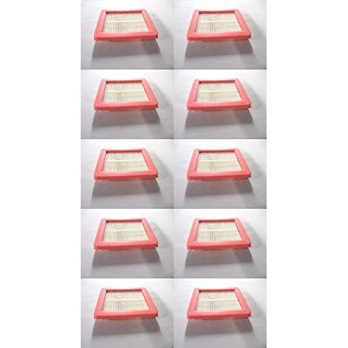 Honda OEM 10 Pack of 17211-Z8B-901 ELEMENT, AIR CLEANER