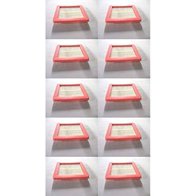 Honda OEM 10 Pack of 17211-Z8B-901 ELEMENT, AIR CLEANER