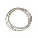 Toro OEM 105-8783 - Correa para cubierta de cortacésped Z Master de 60 pulgadas-1