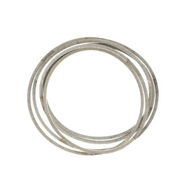 正品 Toro OEM 105-8783 60 英吋 Z Master 割草機甲板皮帶