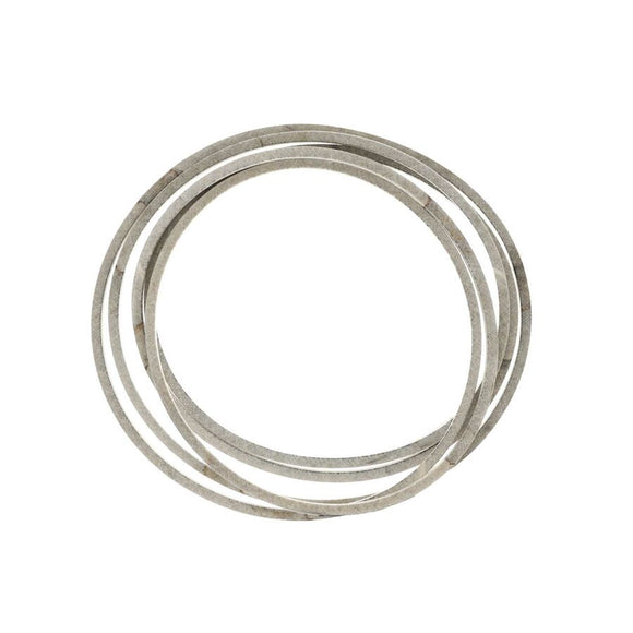 Toro OEM 105-8783 - Correa para cubierta de cortacésped Z Master de 60 pulgadas