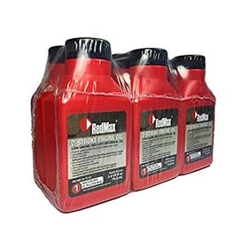 Redmax OEM 6 Pack of 598817701 50:1 MIX 2.6OZ BOTTLE