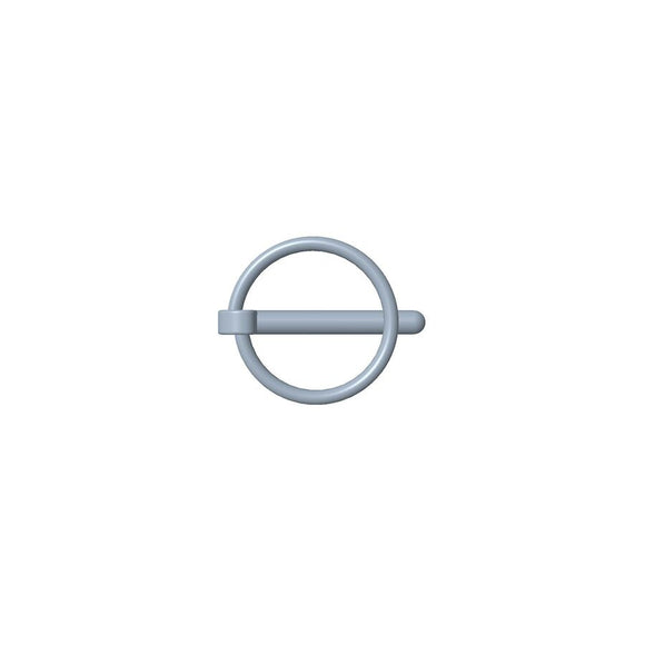 Genuine Toro OEM 107-3039 Hard Lynch Pin 1/4 X 1.37, CZ