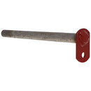 Toro OEM 1-632199-01 - Soldadura de cubierta con puntal de pasador rojo-1