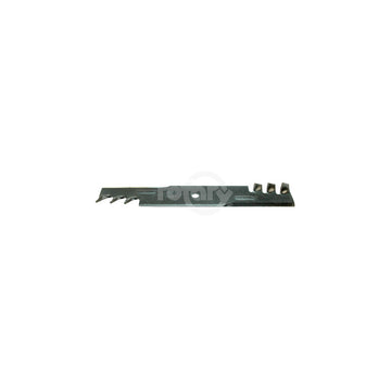 Rotary Copperhead UNIVERSAL MULCHING BLADE 18" X 5/8" Compatible with : 32022,  11211102, 105-7781-03, PL4206,  363291, 103-6584