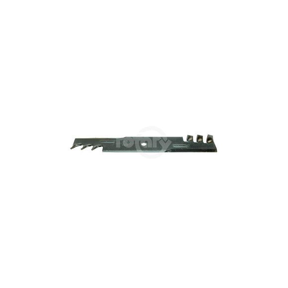 Rotary Copperhead UNIVERSAL MULCHING BLADE 18" X 5/8" Compatible with : 32022,  11211102, 105-7781-03, PL4206,  363291, 103-6584