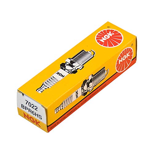 BUJÍA NGK OEM BPR6HS BPR6HS