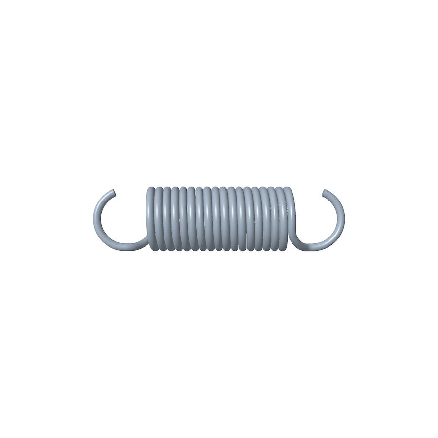 Resorte de extensión original Toro OEM 80-4600