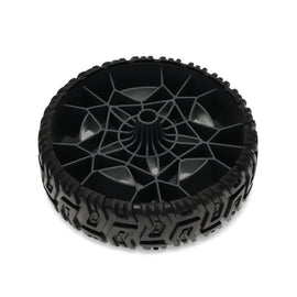 正品 Toro OEM 137-9428 60V 吹雪機輪組件，灰色，6.875