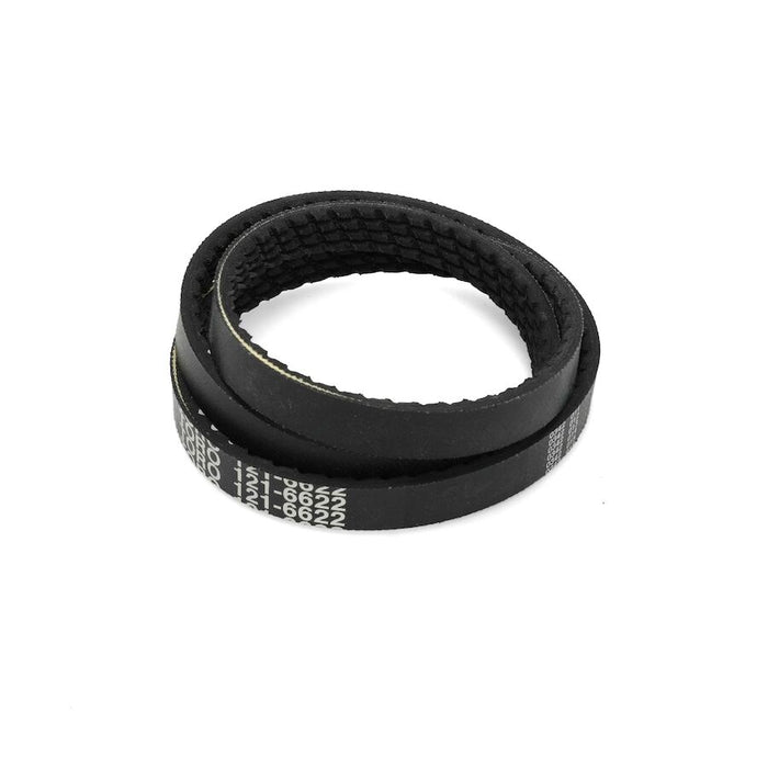 正品 Toro OEM 121-6622 用於吹雪機的 4 槽聚乙烯 V 型轉子傳動帶