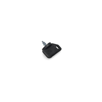 Genuine Toro OEM 63-8360 Snow Blower Ignition Key with Shield
