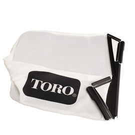Toro OEM 115-4664 - Bolsa para césped para cortacésped eléctrico