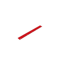 Raspador rojo original Toro OEM 119-7601-01 de 24 pulgadas
