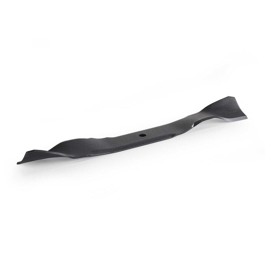 Original Toro OEM 137-1999-03 Cuchilla de reciclaje de flujo medio de 21,6 pulgadas, color negro