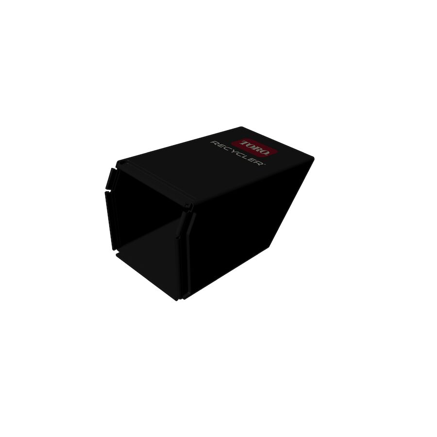 Genuine Toro OEM 139-5471 Walk Power Cortacésped Bolsa de césped ASM-BAG