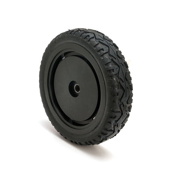 Genuine Toro OEM 140-1295 8-Inch White Rear Drive Wheel Gear ASM [Black-42T]