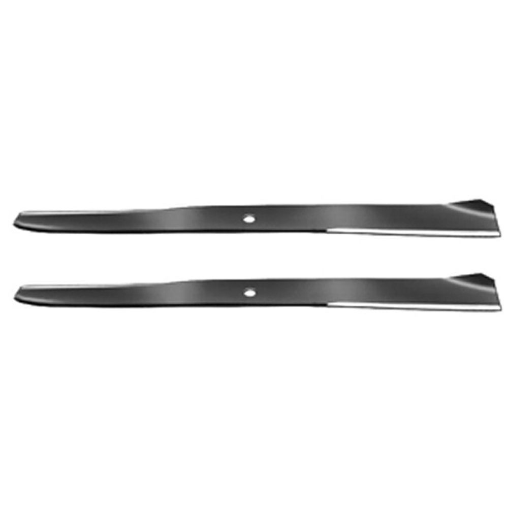 Paquete de 2 hojas giratorias 21.675" X 5/8" TORO Compatible con: 94-069, 350-219, 106-2247-03, 110-1857-03, 110-6568-03
