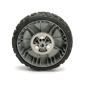 Toro OEM 130-6714 conjunto de engranajes de rueda trasera AWD de 8" (EXTGEAR)