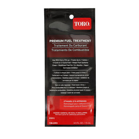 Estabilizador de combustible Toro Premium OEM 130-2393 original de Toro, 0,5 oz