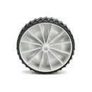 Toro OEM 117-2309 conjunto de rueda de soplador de nieve de bastidor principal de 5,8" (6,875")-1