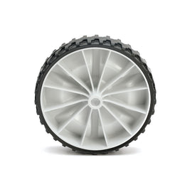 Toro OEM 117-2309 conjunto de rueda de soplador de nieve de bastidor principal de 5,8" (6,875")