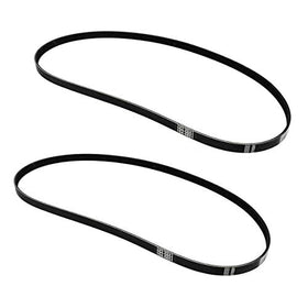 Genuine Toro OEM 2 Pack of 104-0851 Snow Blower Drive Belts