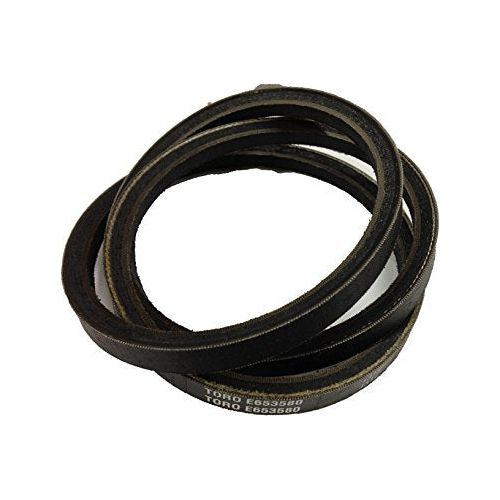 Bomba de correa original Toro OEM 1-653580 Dr LHP 52 Toro