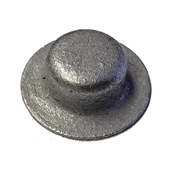 Tuerca de empuje original Toro OEM 32112-14 de 0,5 de diámetro